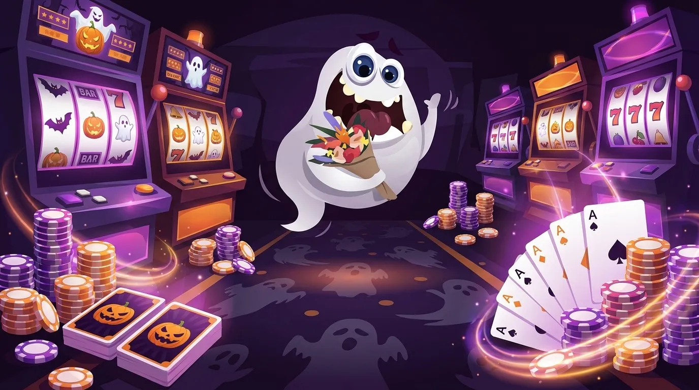 Boo Casino — online casino Canada homepage
