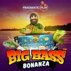 Big Bass Bonanza — Boo Casino