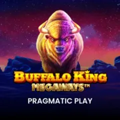 Buffalo King Megaways — Boo Casino