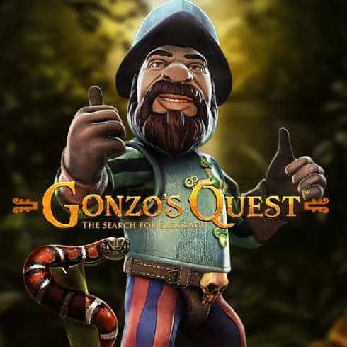 Gonzo's Quest — Boo Casino