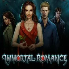 Immortal Romance — Boo Casino