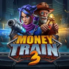 Money Train 3 — Boo Casino