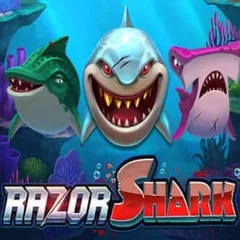 Razor Shark — Boo Casino