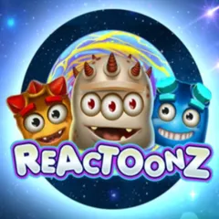 Reactoonz — Boo Casino
