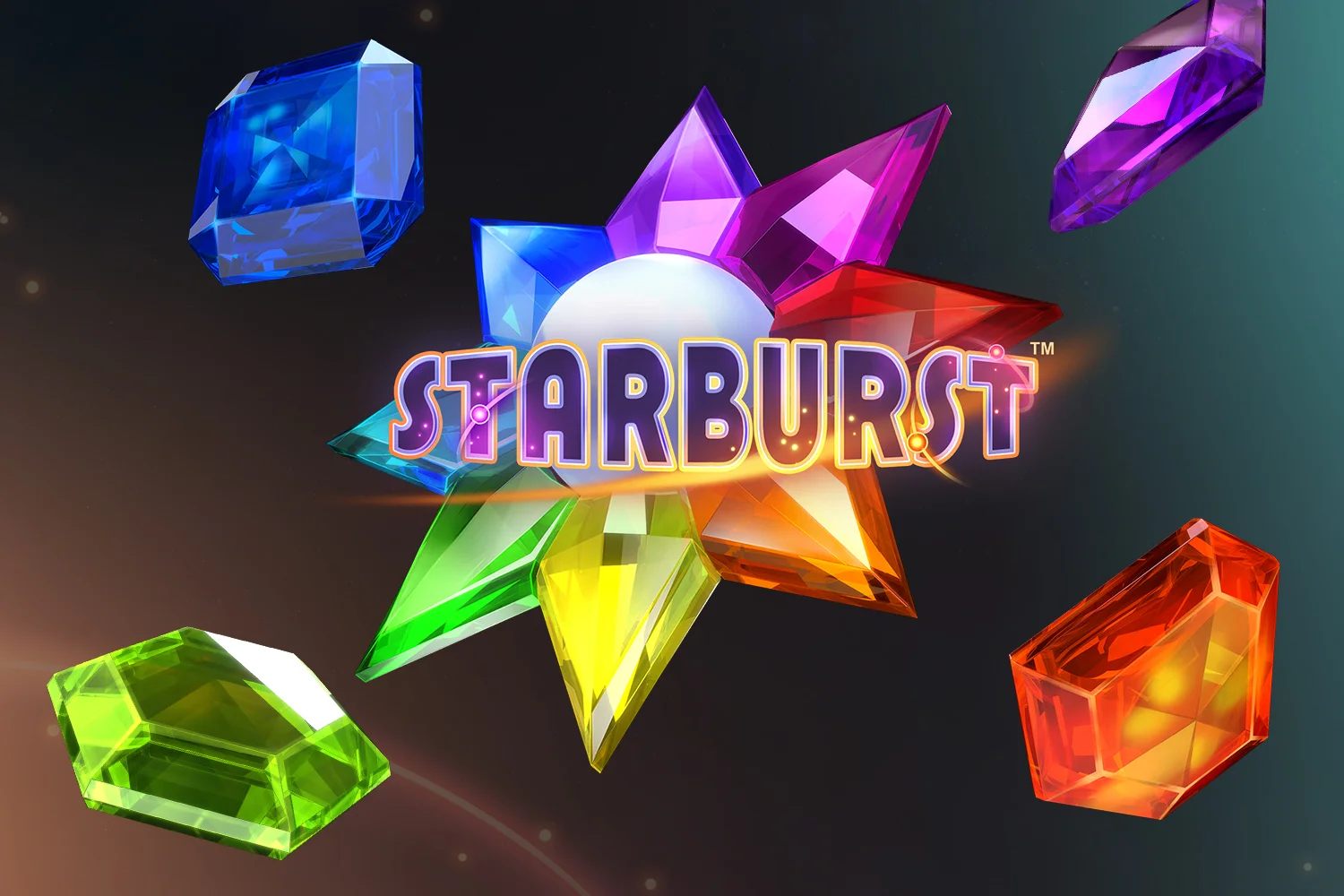 Starburst — Boo Casino