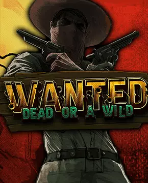 Wanted Dead or a Wild — Boo Casino